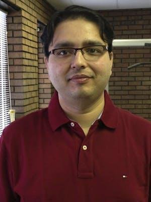 Dr. Mehul Vaidya